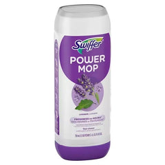 Swiffer® PowerMop Floor Cleaning Solution with Lavender Scent