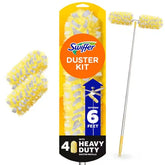 Swiffer® Dusters™ Heavy Duty 6 ft Super Extender