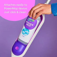 Swiffer® PowerMop Floor Cleaning Solution with Fresh Scent