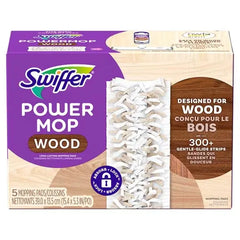 Swiffer® PowerMop Wood Mopping Pad Refills