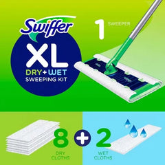 Swiffer® Sweeper™ X-Large Starter Kit