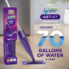Swiffer® WetJet™ Mop Starter Kit