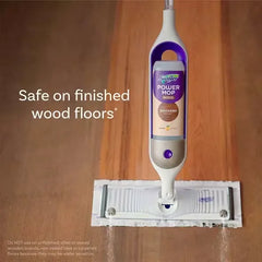 Swiffer® PowerMop Wood Mop Kit for Floor Cleaning