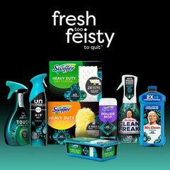Swiffer®PowerMop Floor Cleaning Solution with Unstopables Fresh Scent